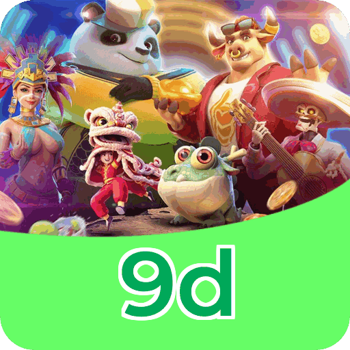 Material promocional do app 9d — ilustração, não métricas auditadas nesta página